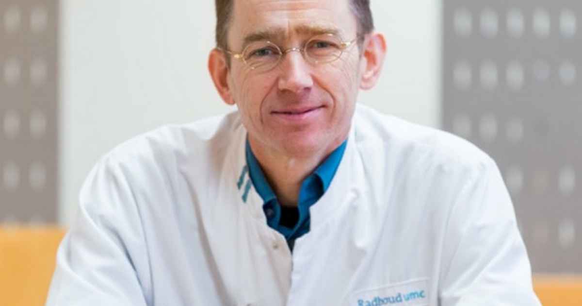 Marcel Olde Rikkert - Institute for Advanced Study IAS - University of ...