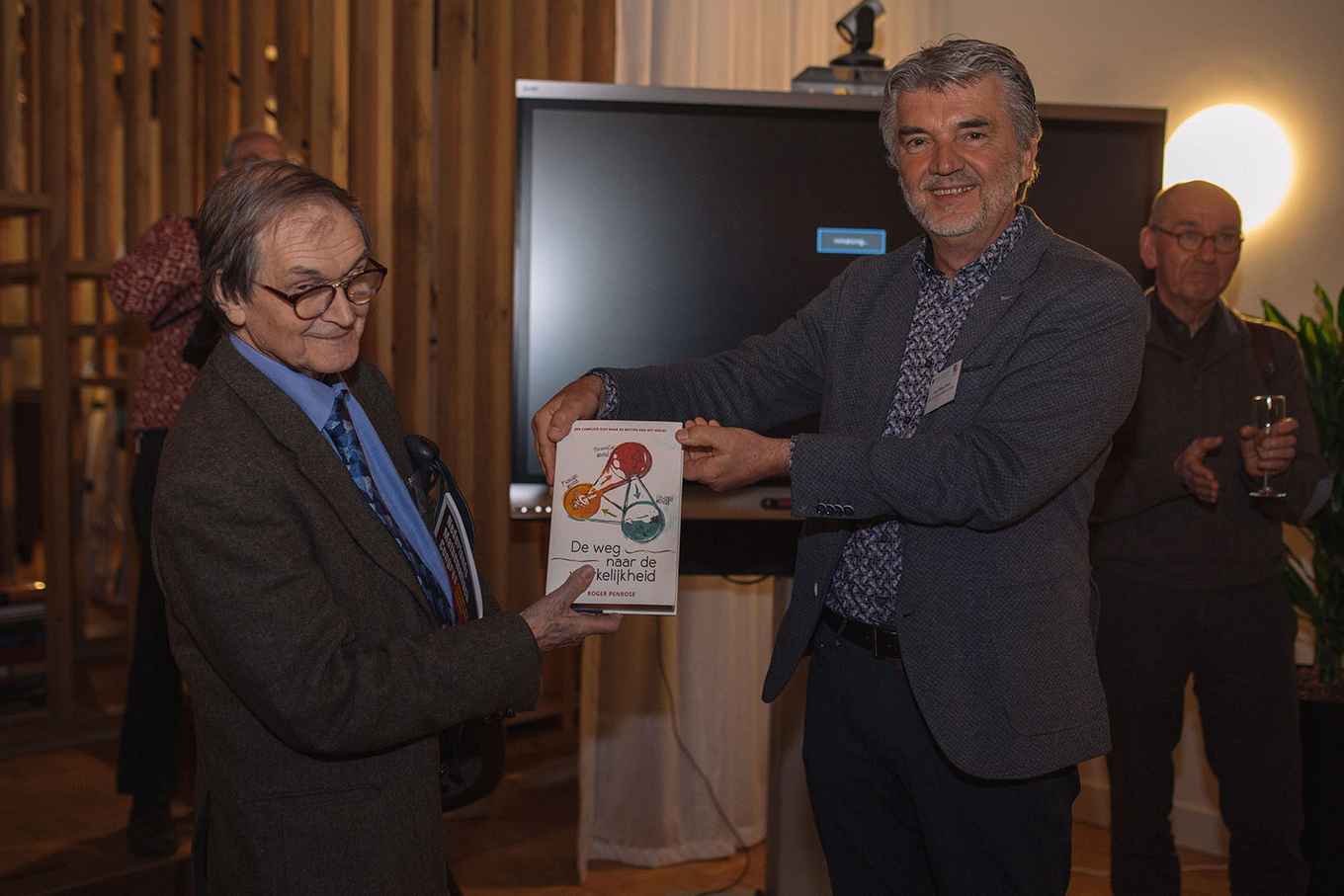 Book presentation Sloot-Penrose