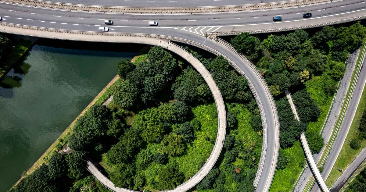On the aesthetics of infrastructure - Institute for Advanced Study IAS ...